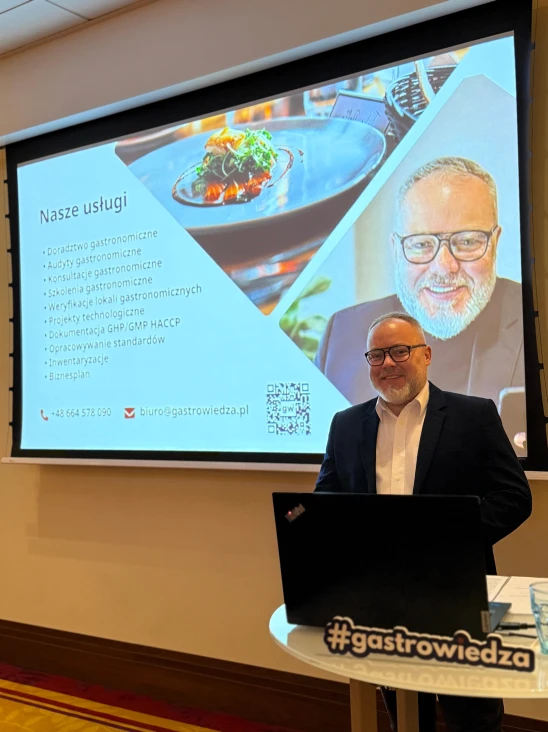 Promocja usług GastroWIedza