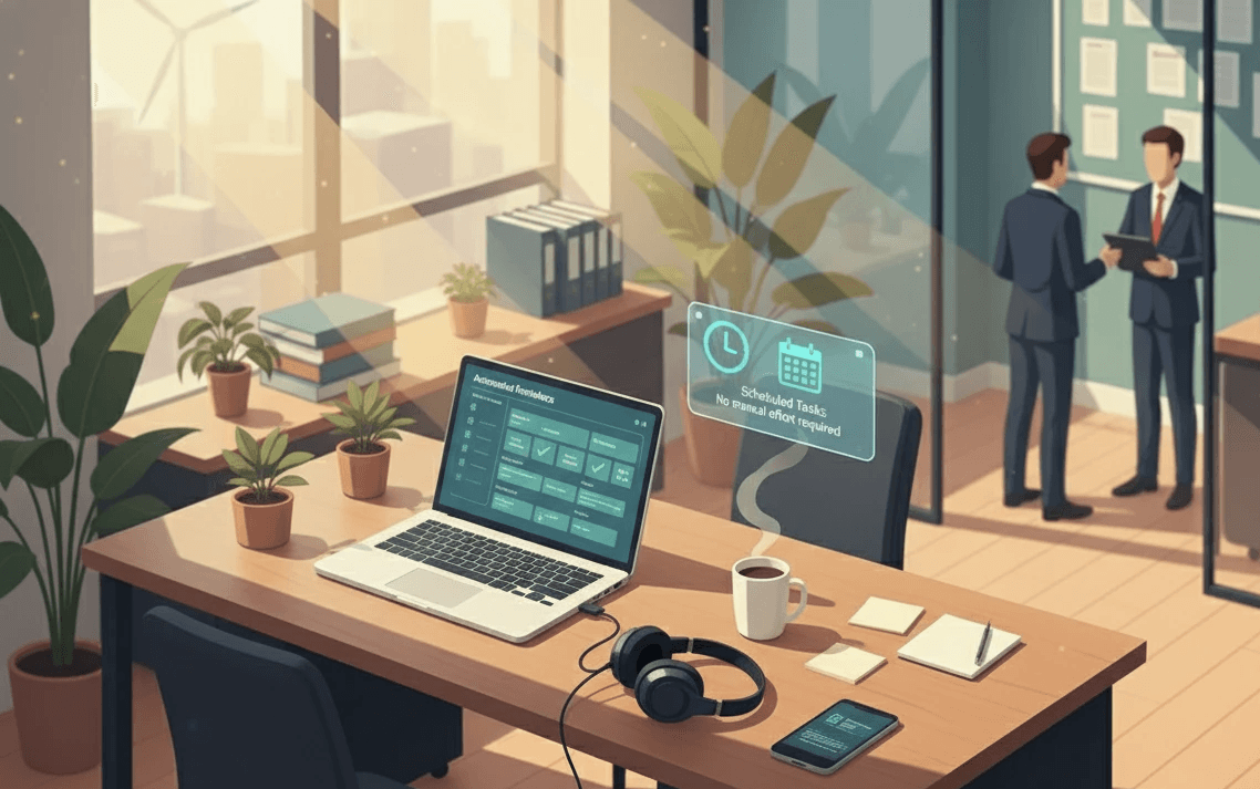Boost Team Productivity
