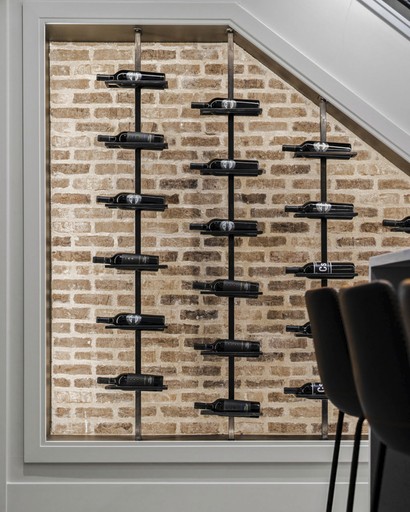 African boys pushing bike