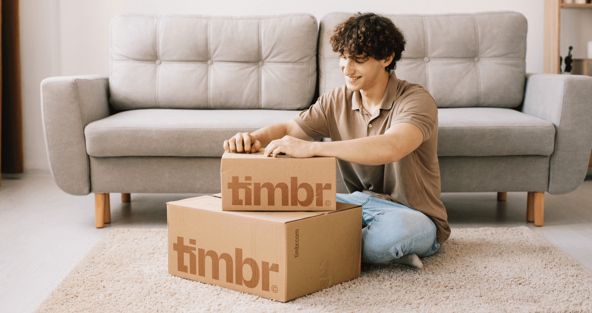 Orbital brand typography