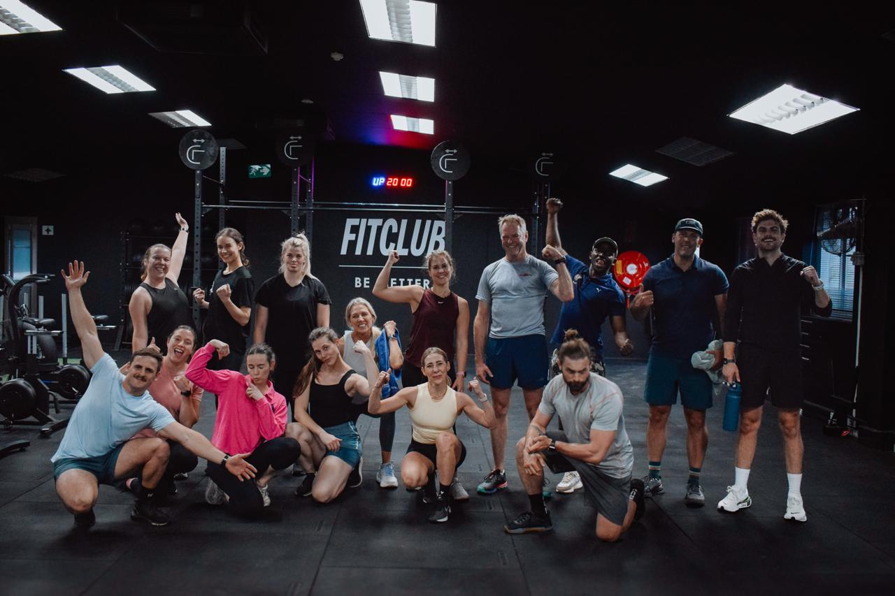 SWEAT Classes Stellenbosch