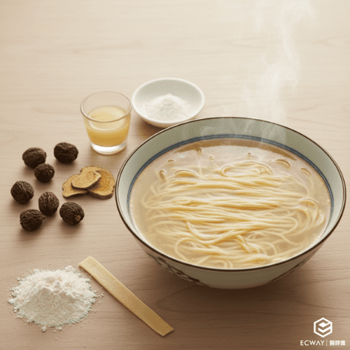 草蔻羊肉湯麵