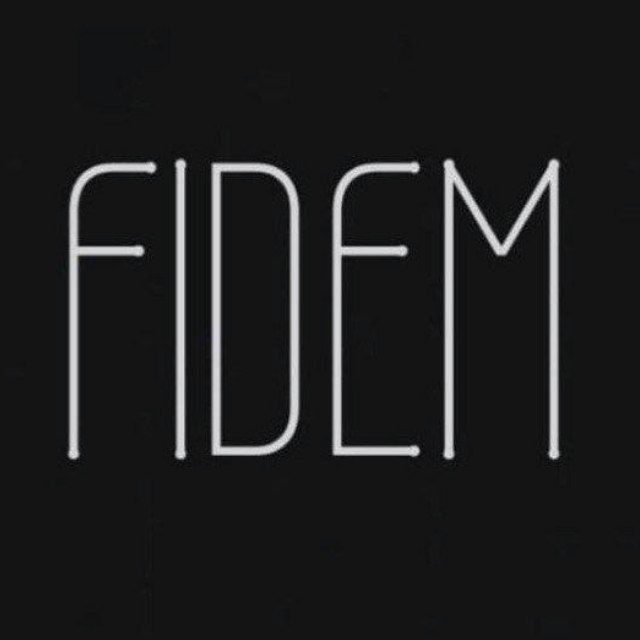 Logotip FIDEM