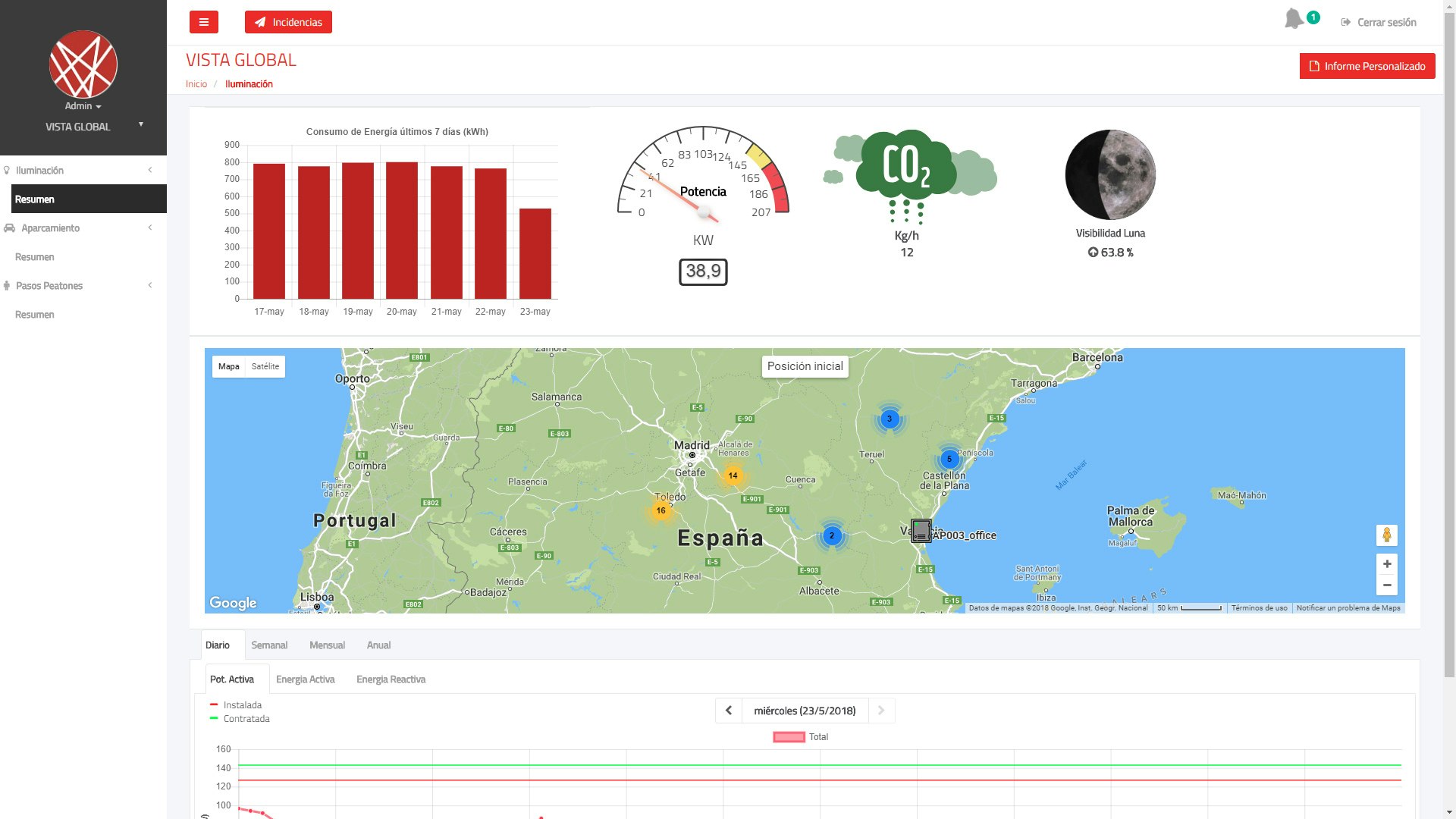 Monrabal Screenshot 2