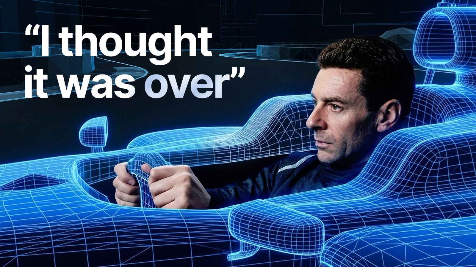 Overluce partnered directly with General Motors on YouTube strategy and packaging. Max Behrens and Dimcha Aiwi developed titles, thumbnails and visual direction for its automotive content, including a Cadillac F1 upload that exceeded 2 million organic long form views.