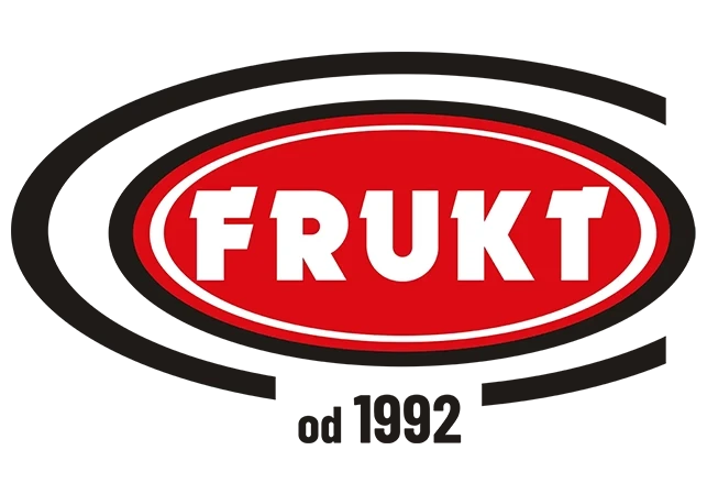 Logo partnera handlowego Frukt