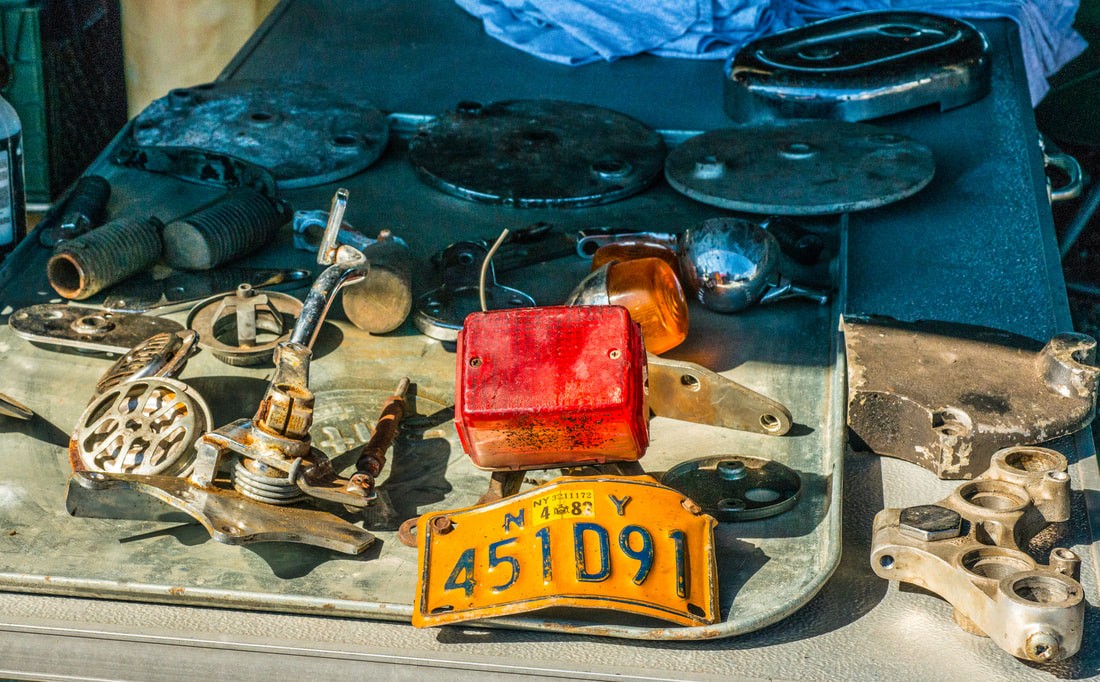 Man with surfing with paddle