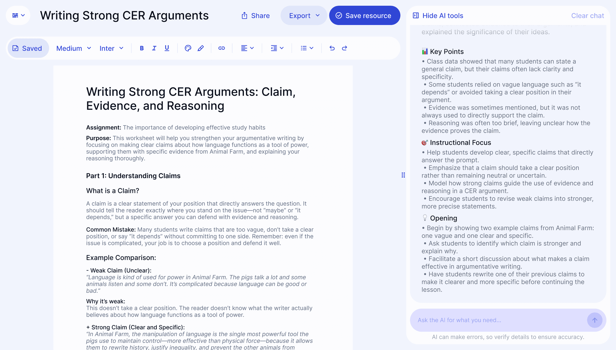 Line graph showing an upward trend against a blue background, representing growth or improvement over time.