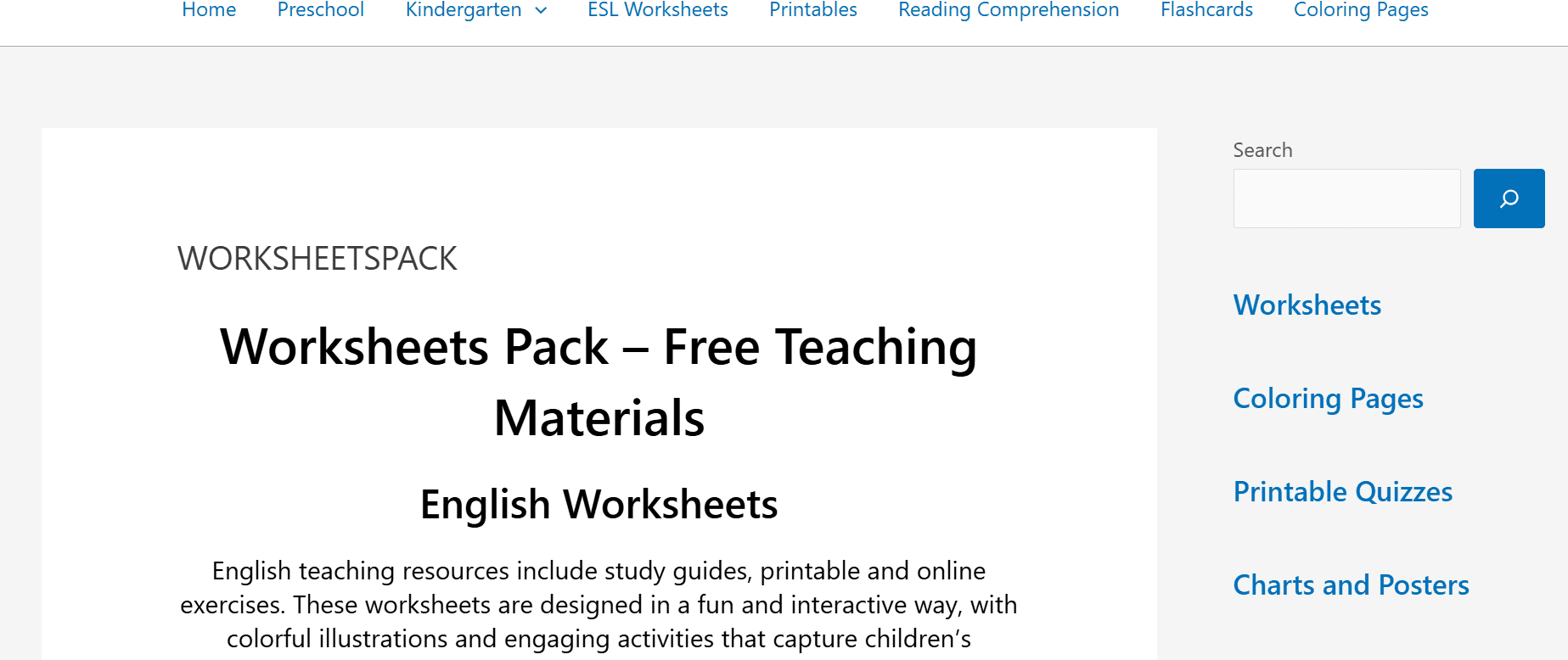 worksheets pack - Letter B Worksheets Preschool