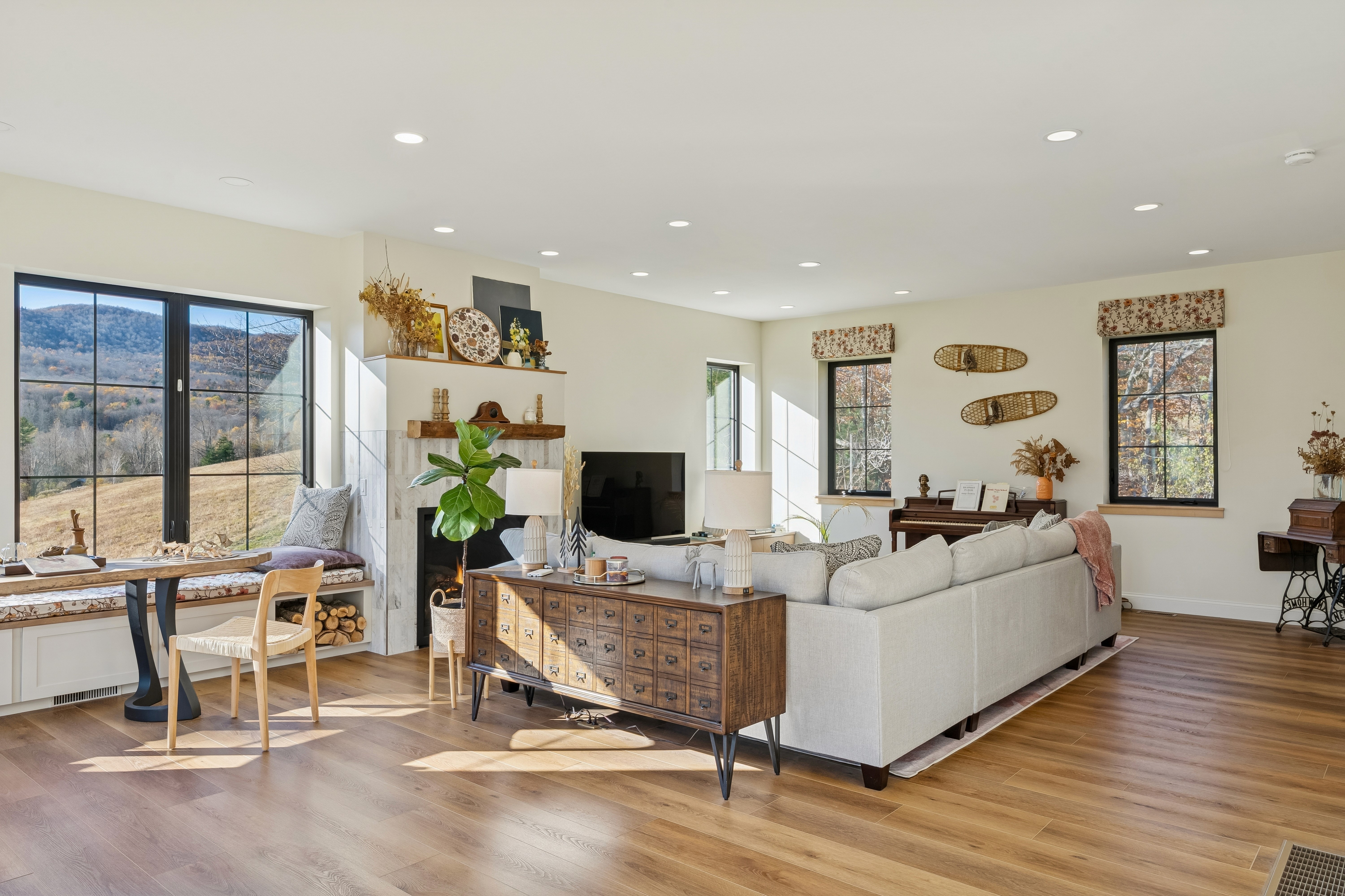 real estate photo editing