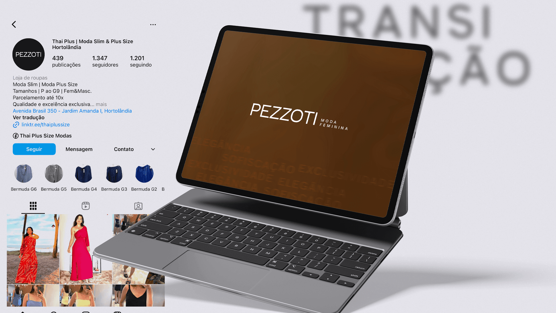 Pezzoti Moda Feminina