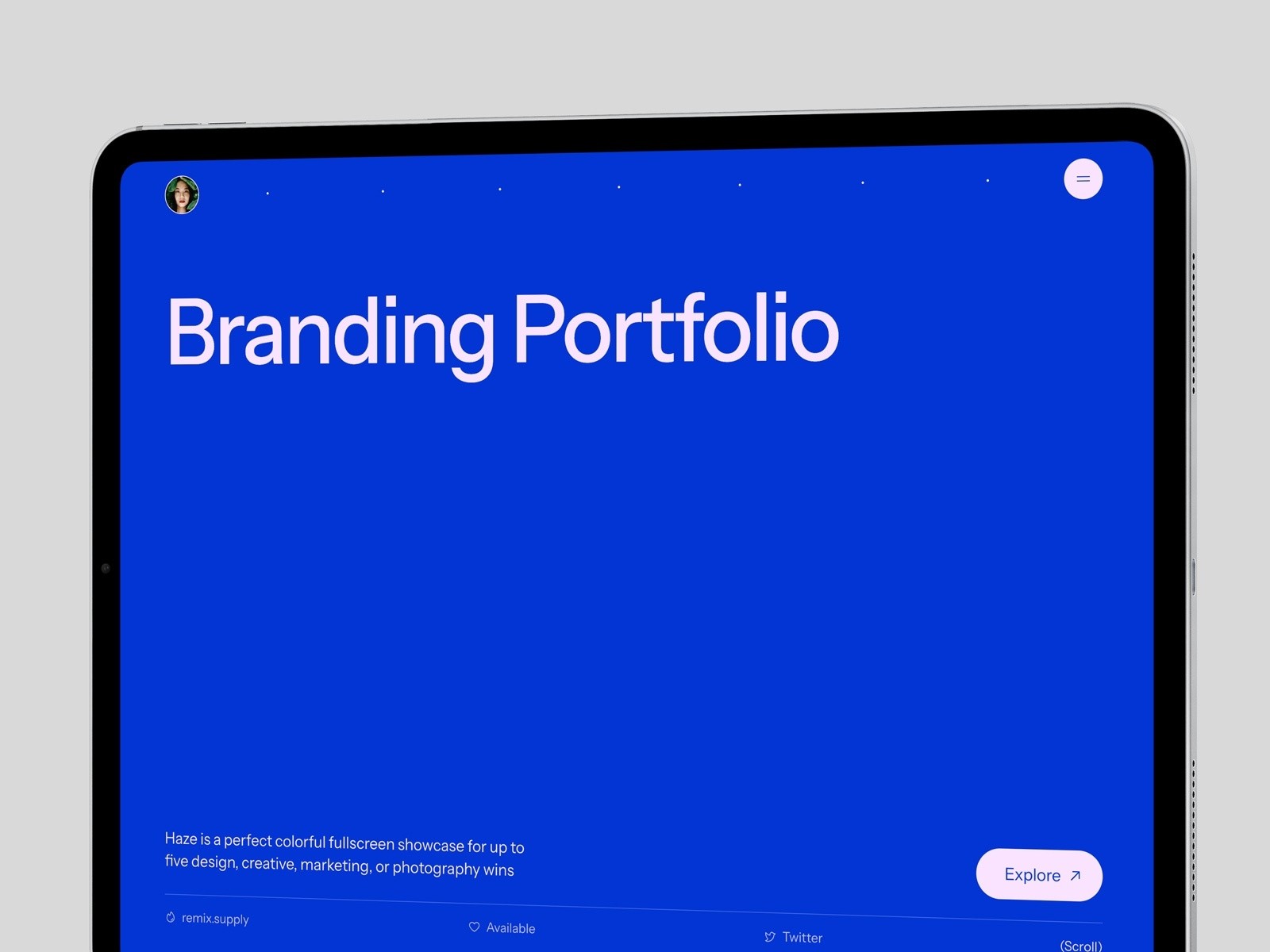 10 Free and Paid Framer Portfolio Templates to Elevate Your Online Presence