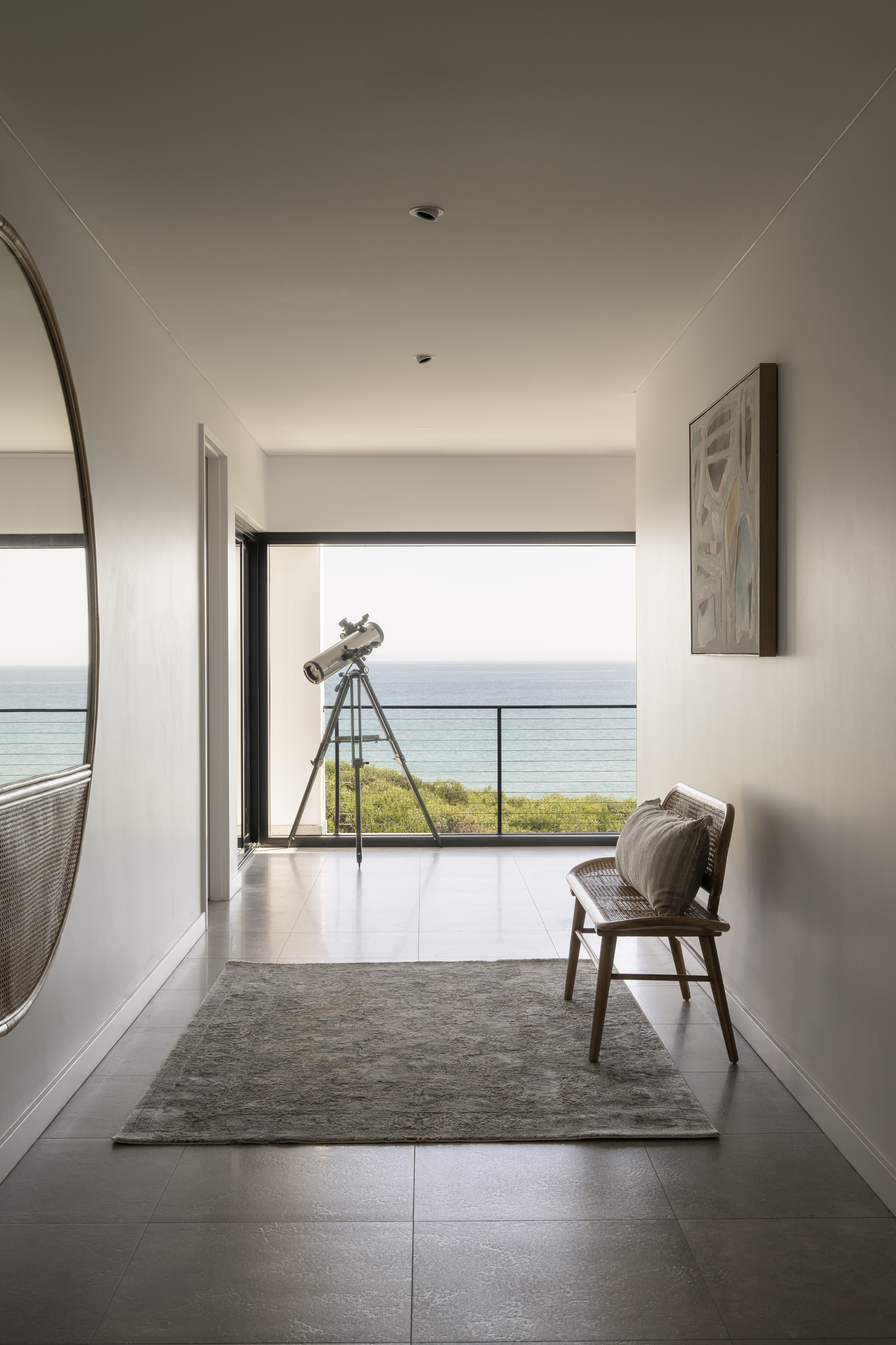 Minimal architecture