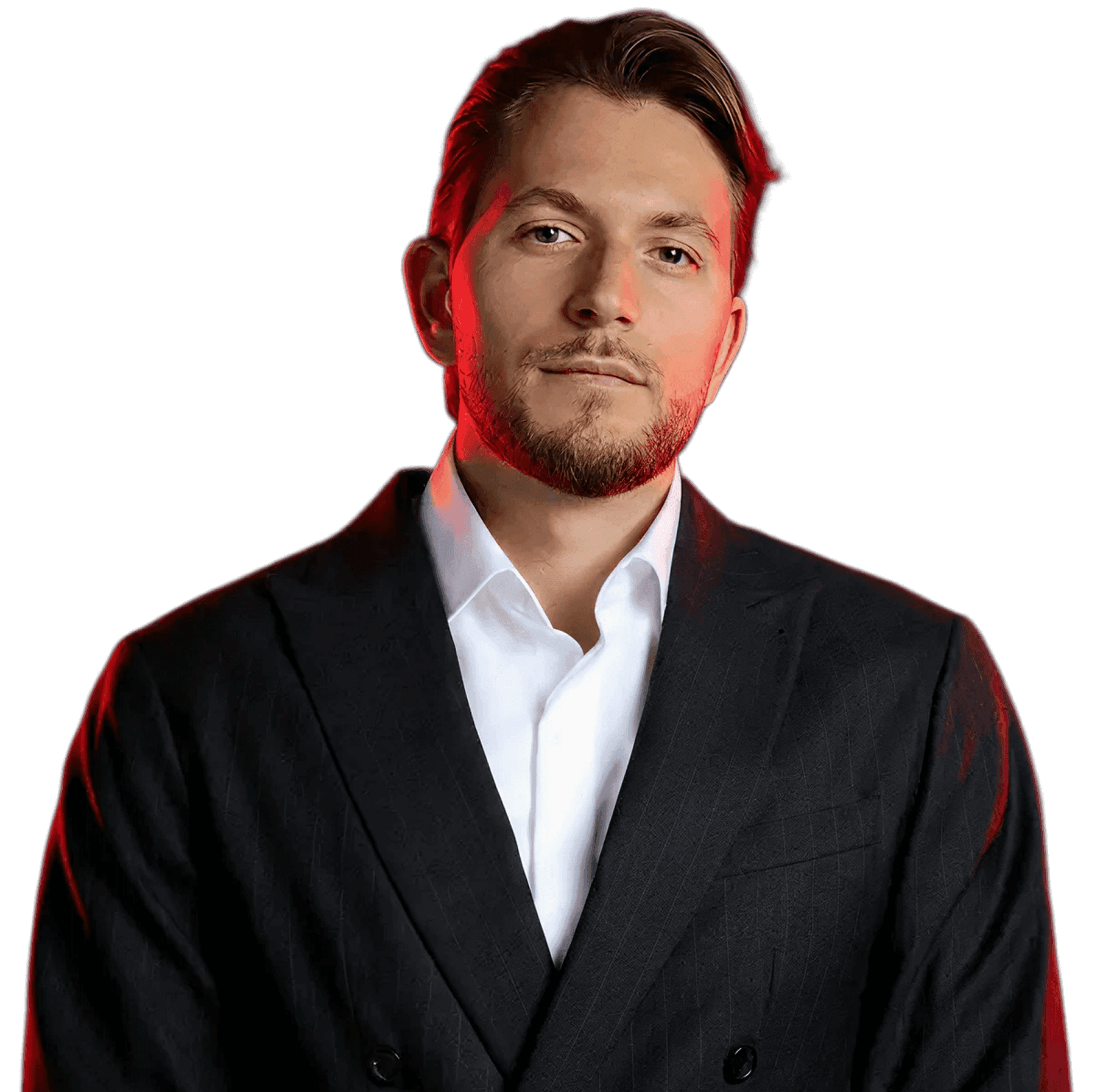 Alec henry fondateur d'Entrepreneurs.com