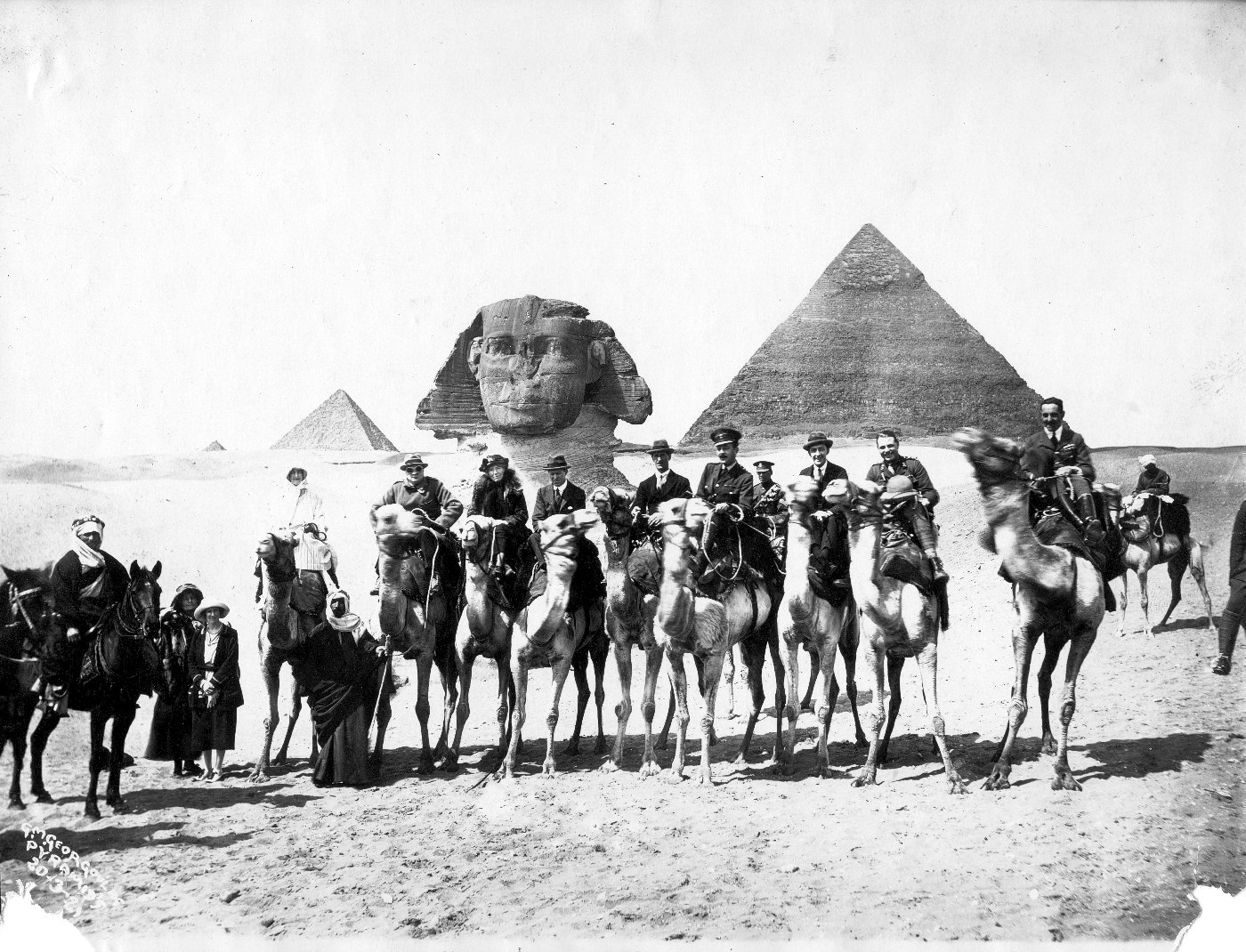 Still from Letters from Baghdad