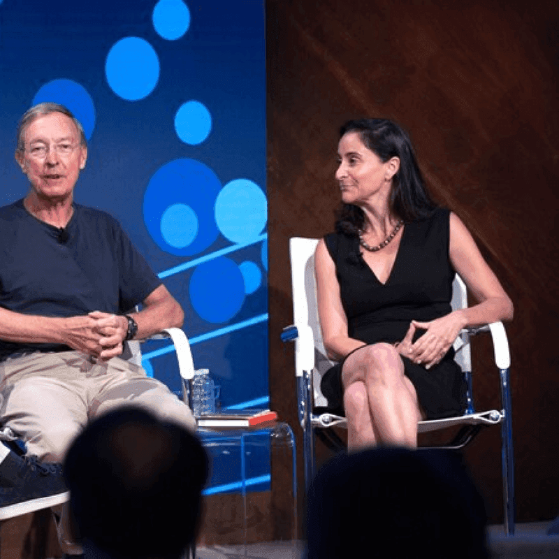 Reimagining Education: Ted Dintersmith and Abby Falik 