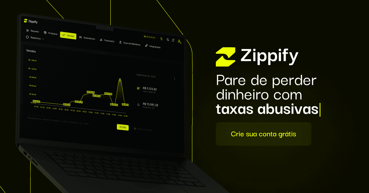 Zippify Pagamento Seguro