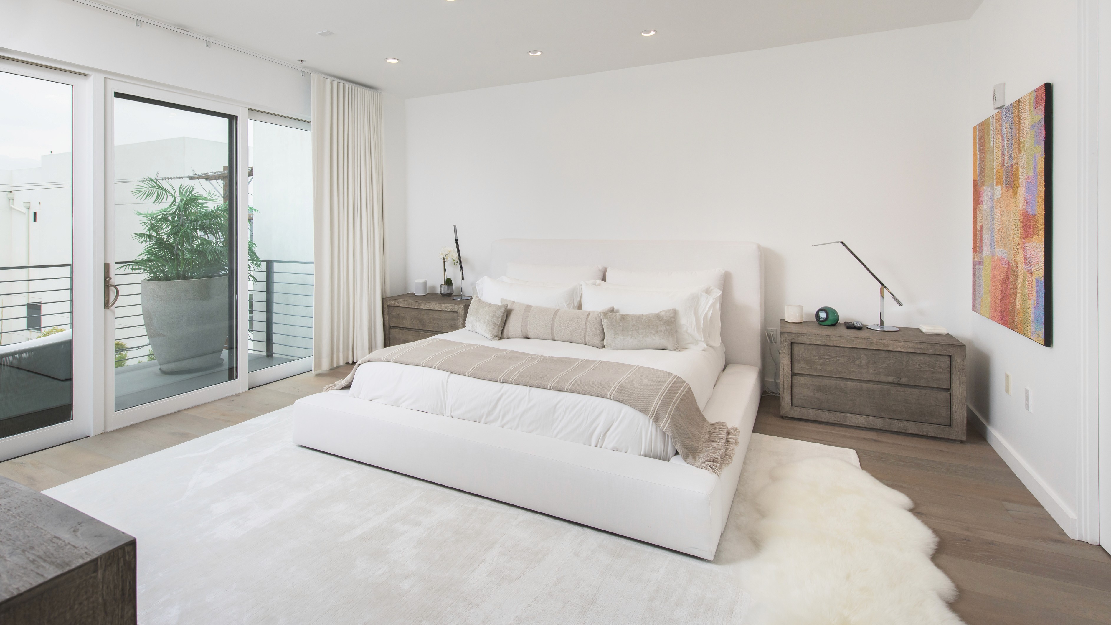 Image of modern living room