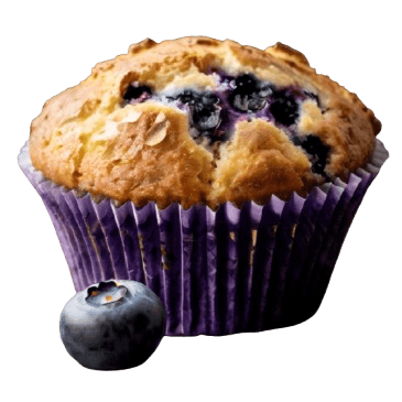 Blueerry Muffin