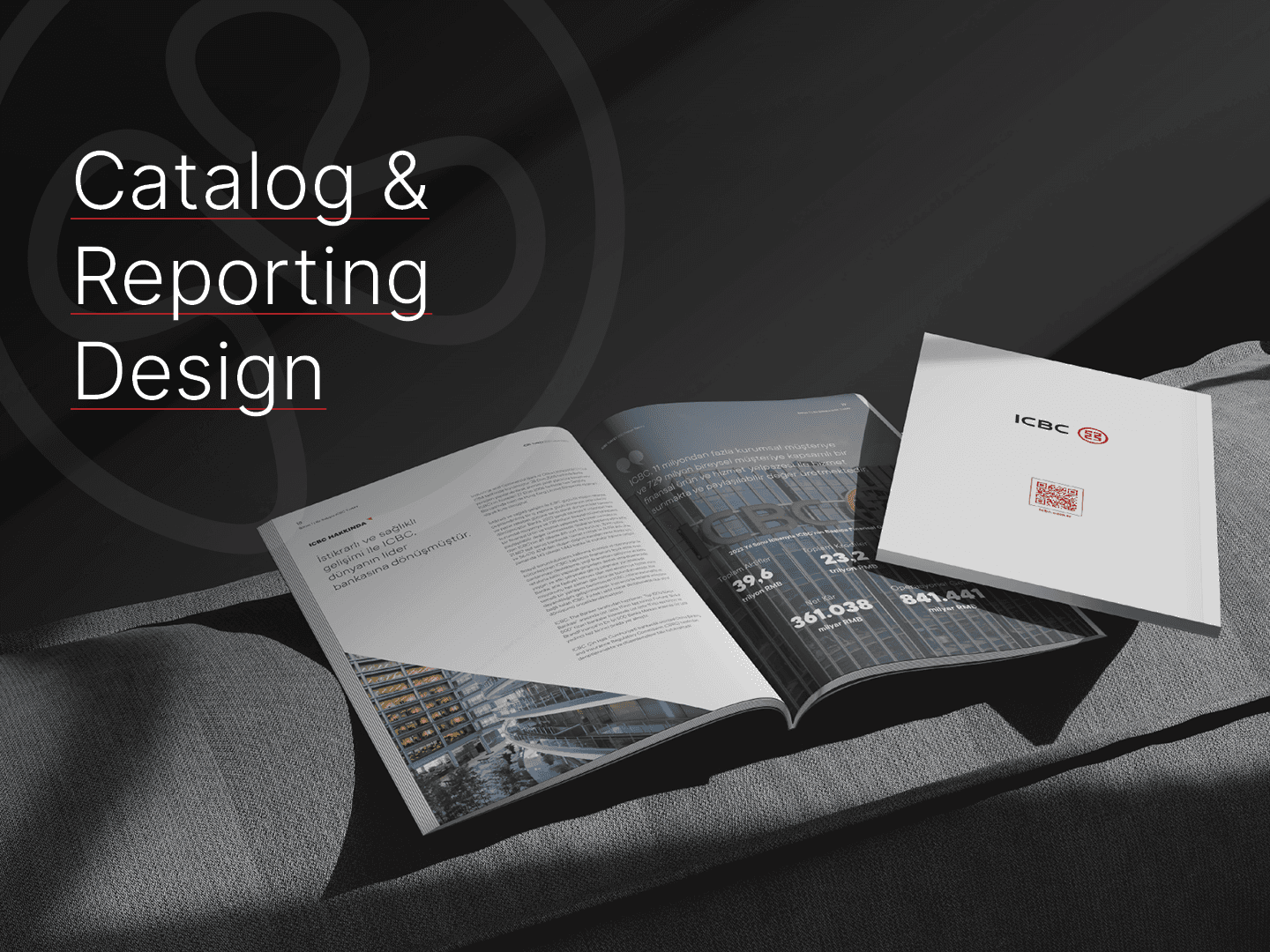  Catalog & Reporting Design