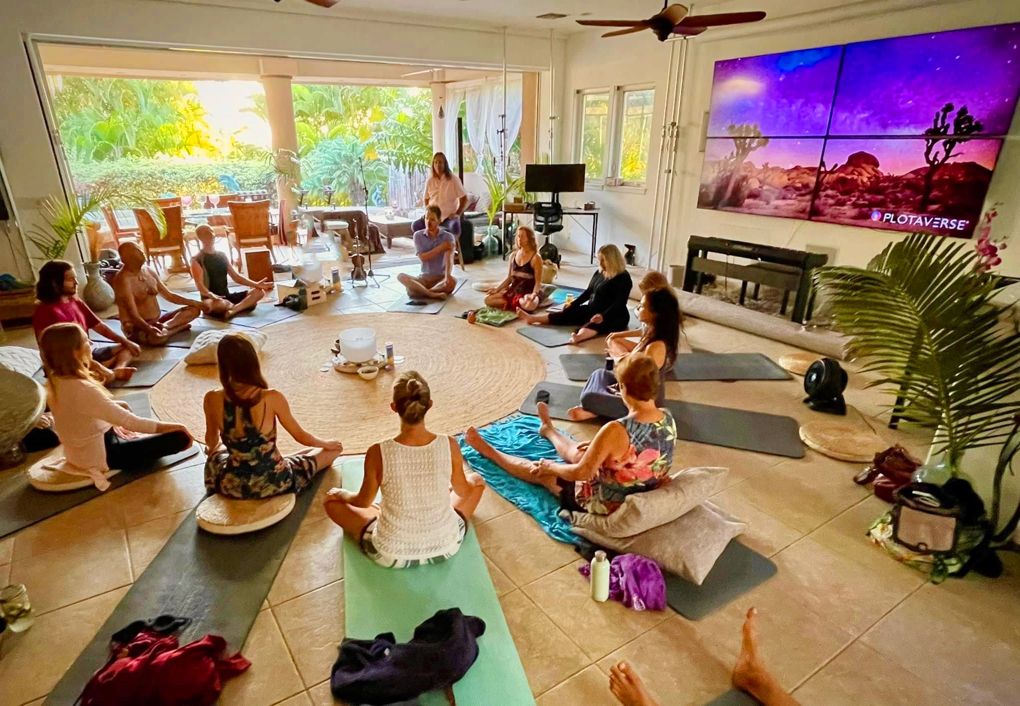 Breathwork