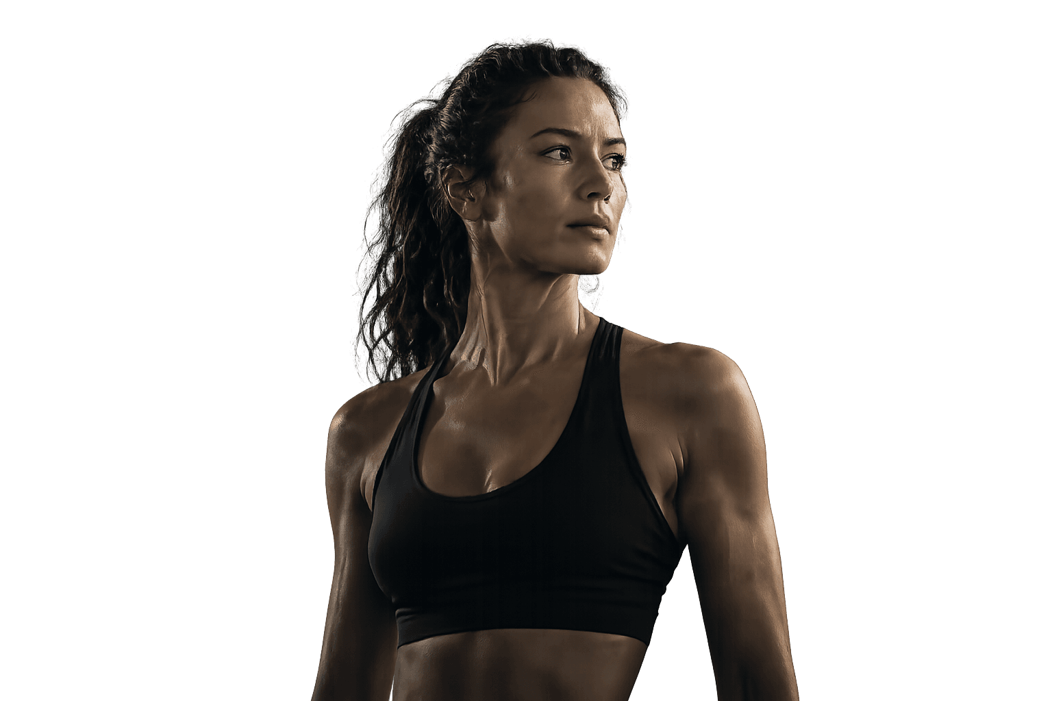 Biohacker Woman - Athletic
