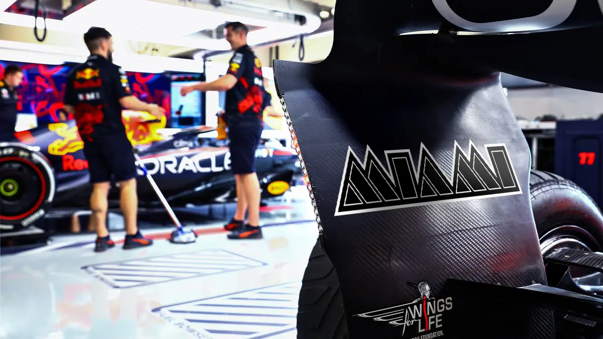 On-car application, Miami race week