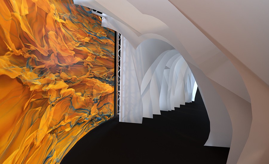 Experience design for Scottish Power at COP26 by S+Co