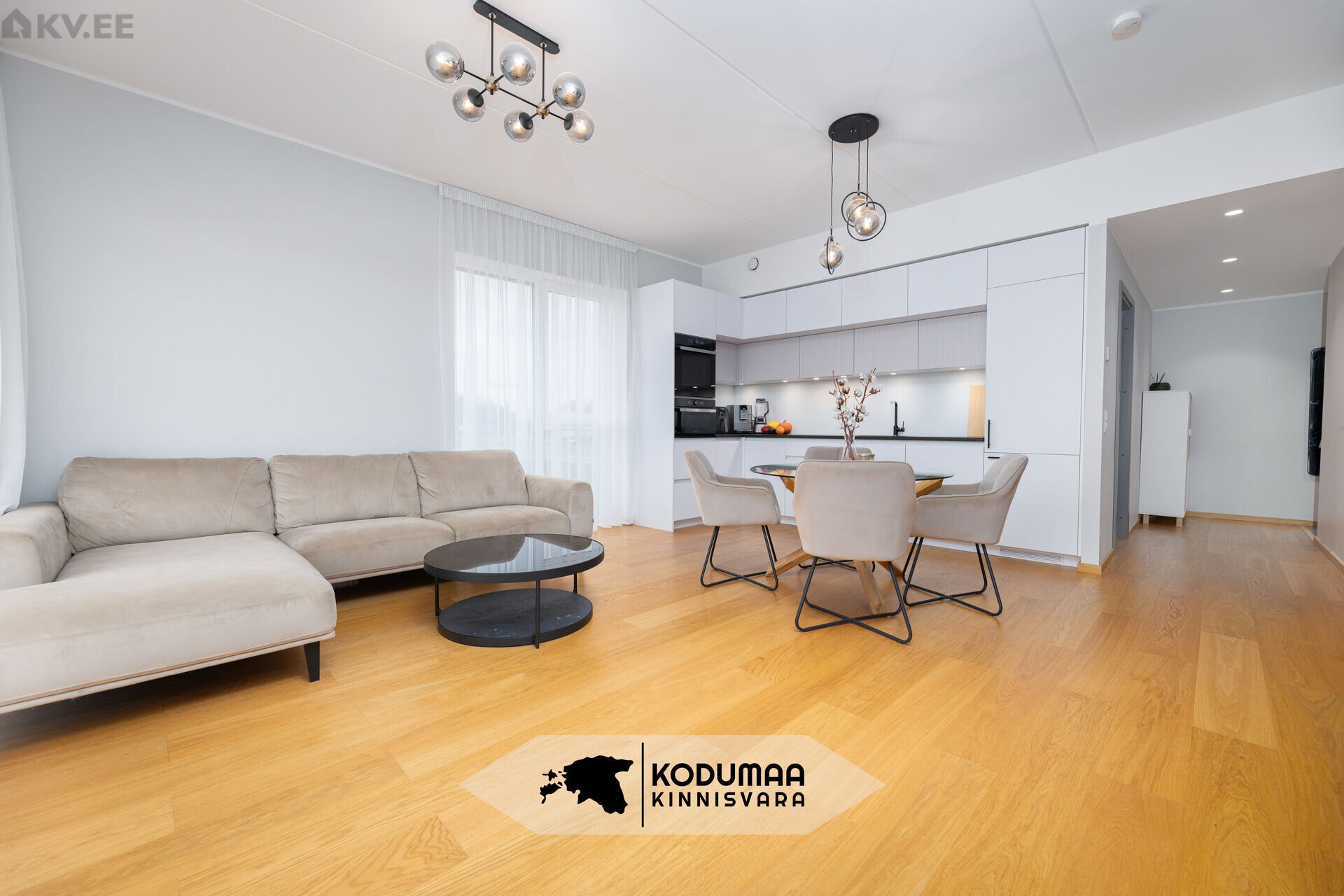 Kinnisvaramaakler Anete Ott - müügis olev kinnisvara