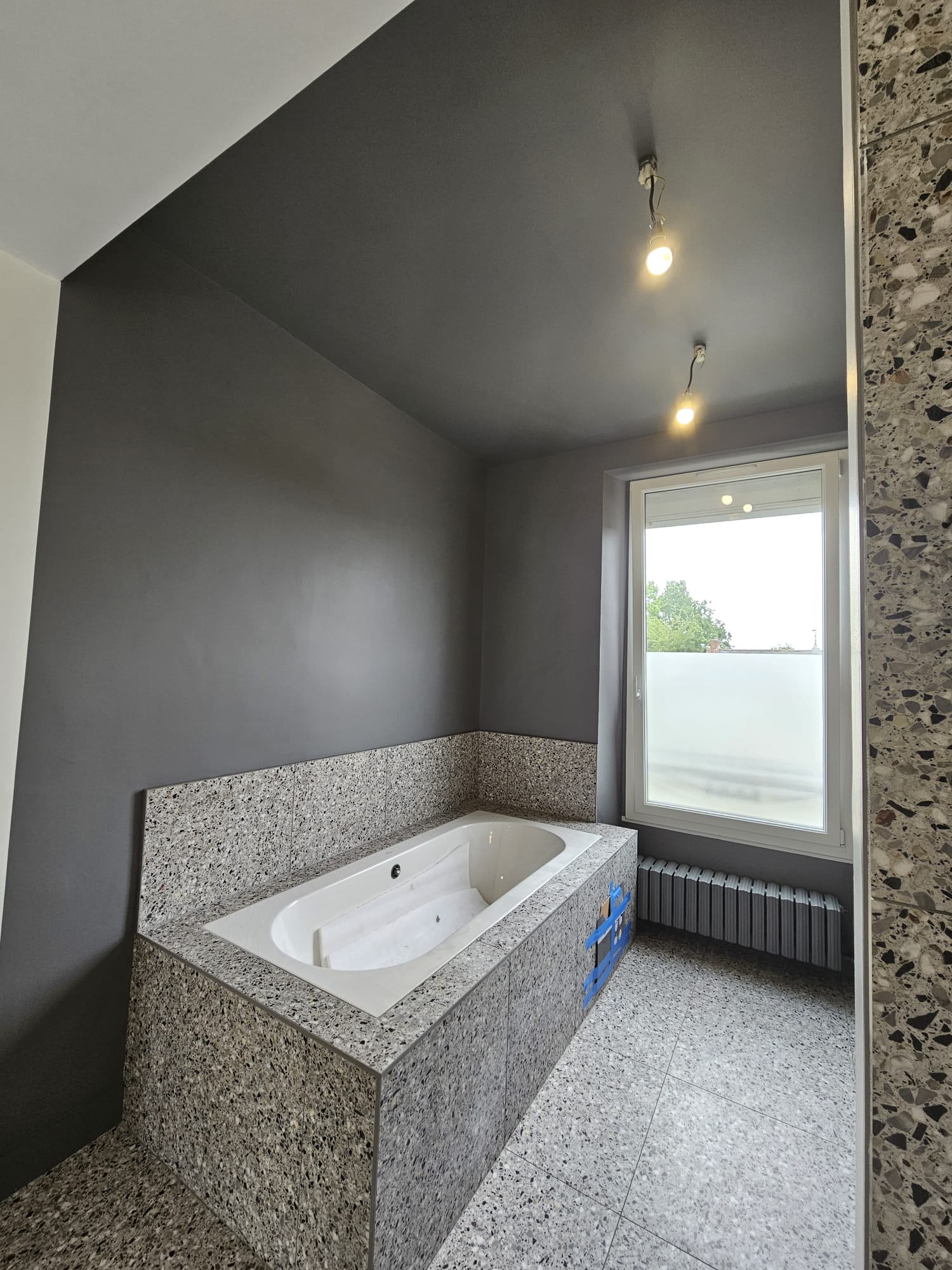 APRES - Placo, bandes, impressions, finitions, boiseries et meubles de salle de bain à Chateaubourg