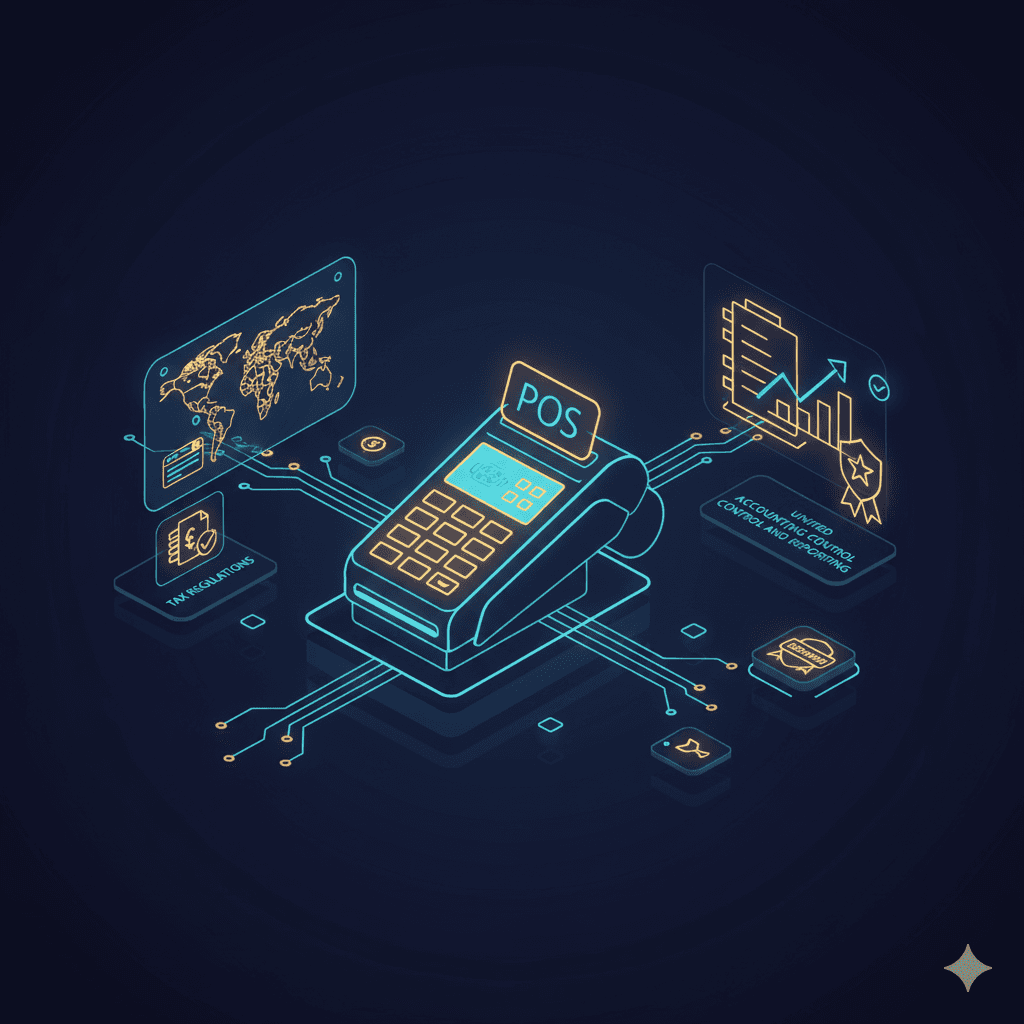 ministers - Odoo point of sale integrated solution
