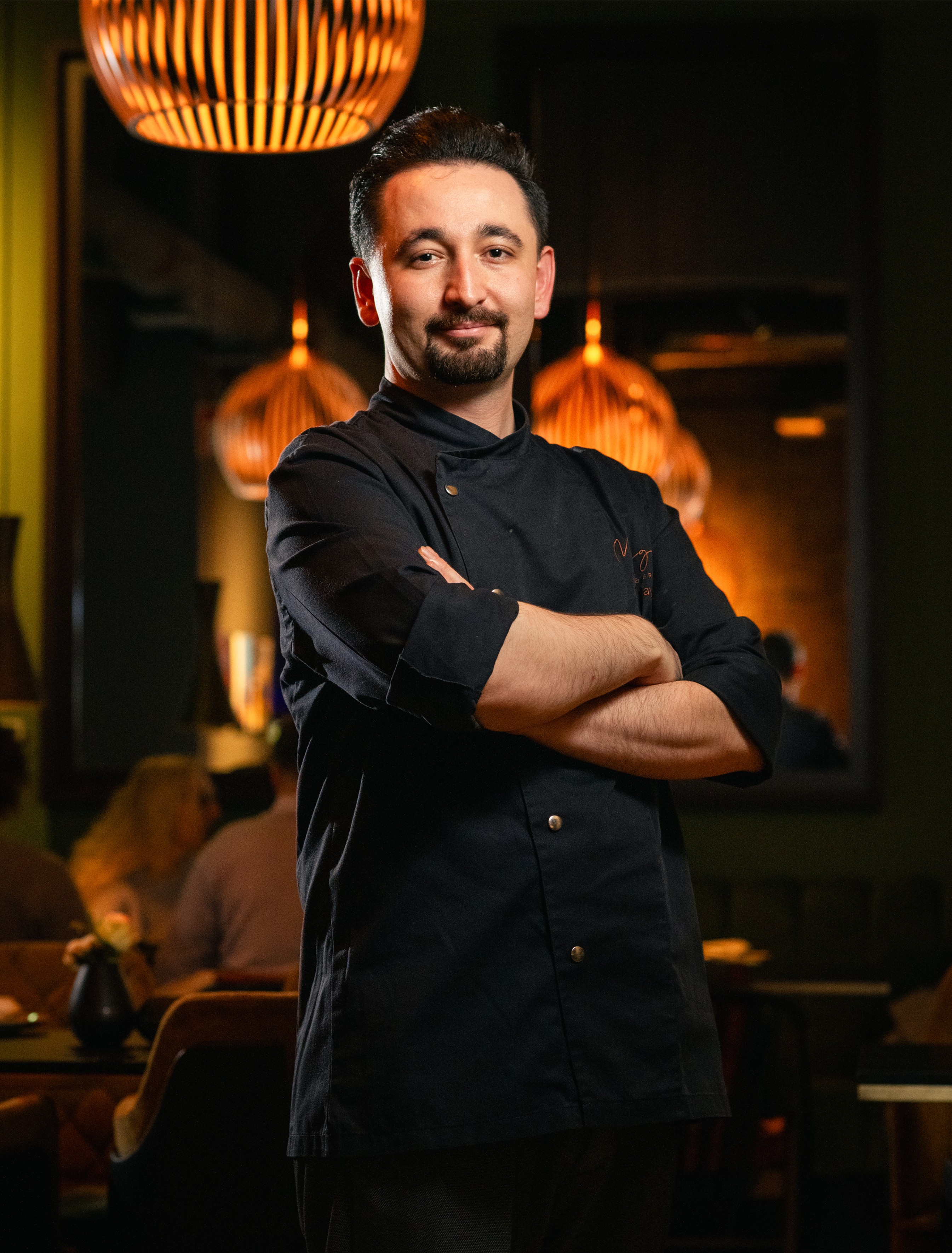 Yasar Kaypak Portrait