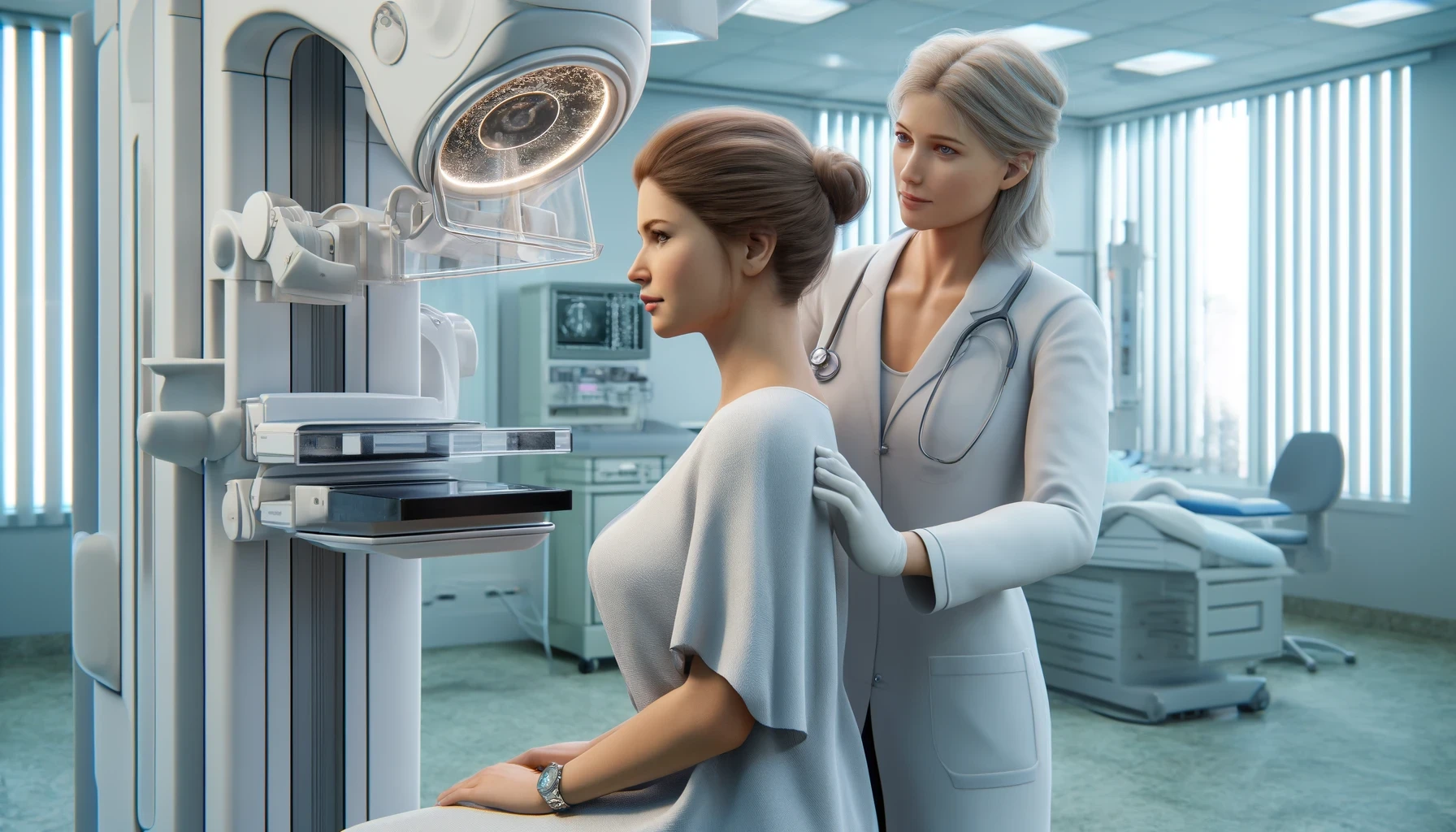 Do routine mammograms save lives?
