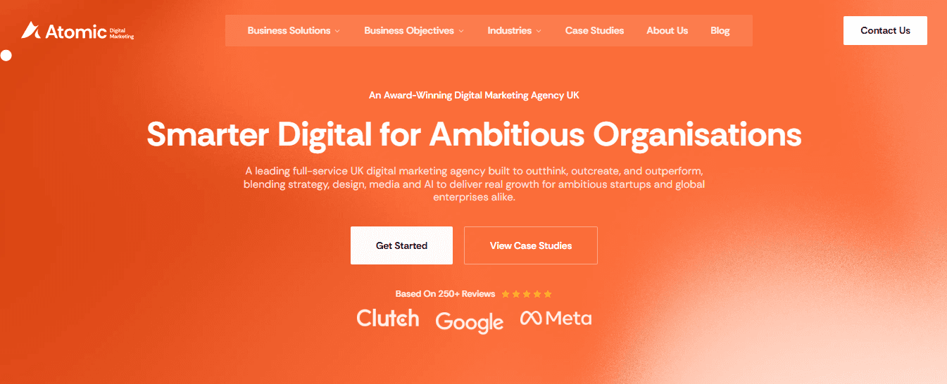 Atomic Digital Marketing