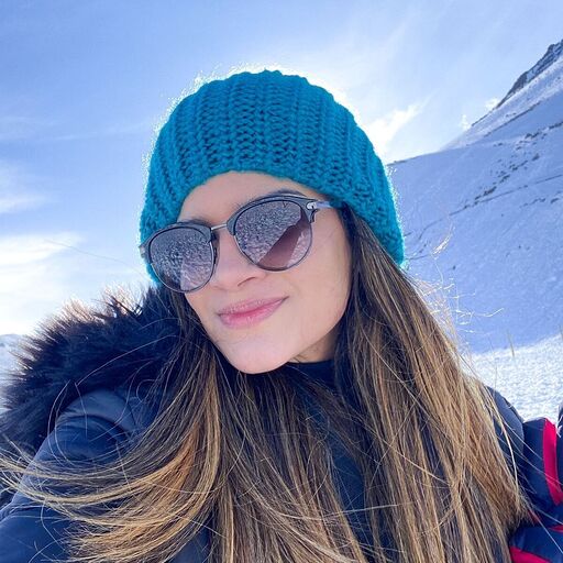 man in black button-up shirt