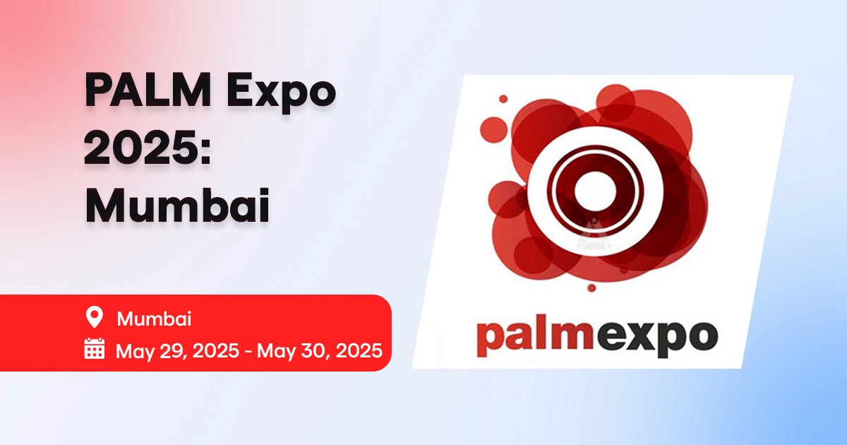 Palm Expo 20205 Mumbai - Wilyer