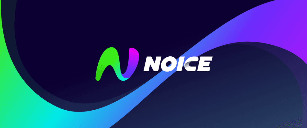 Noice Creator Hub Home