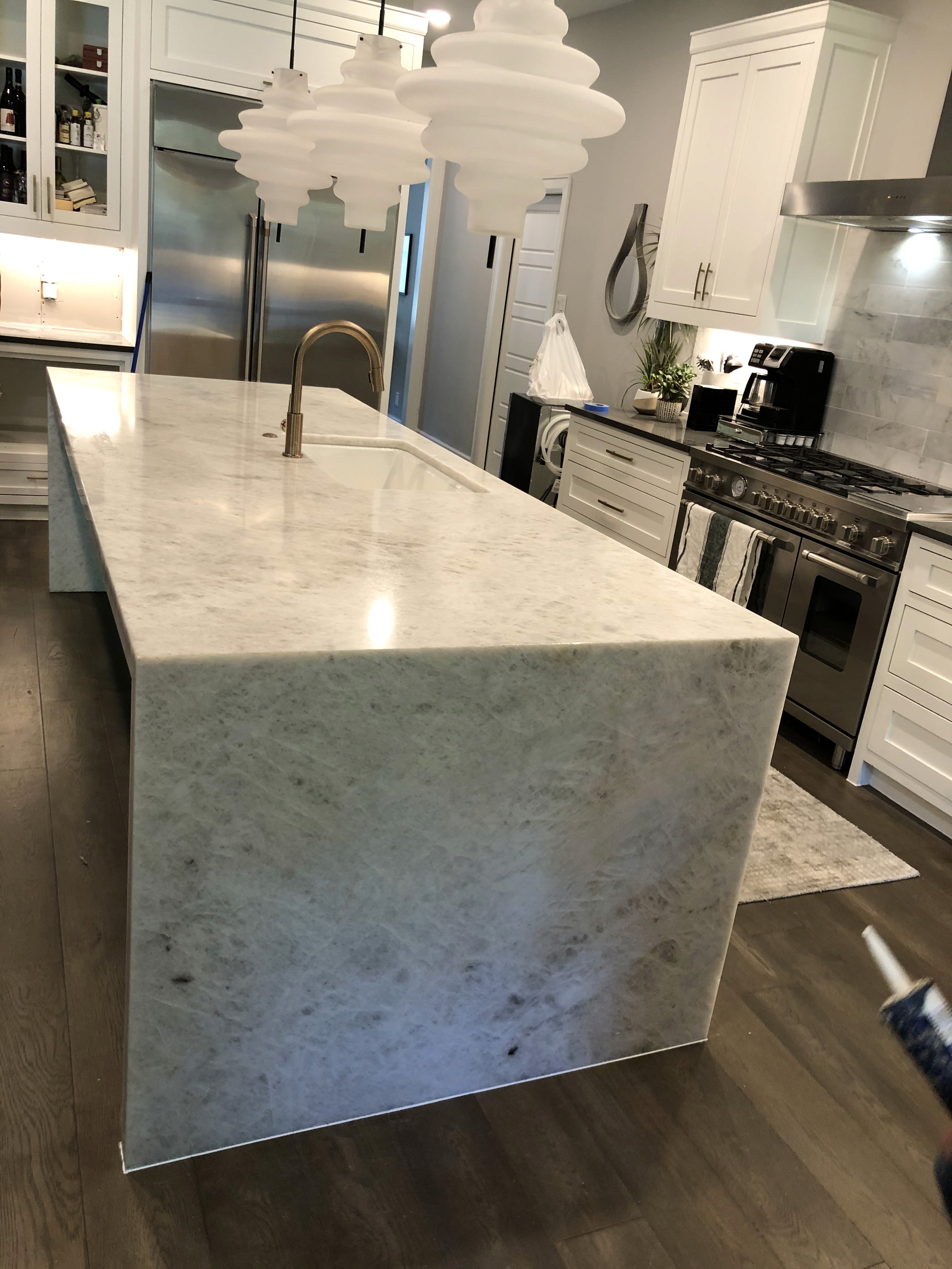 Kitchen countertops