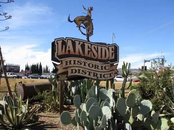 Empresa de concreto en Lakeside, CA