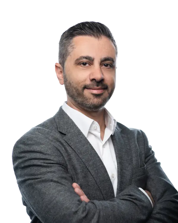 Michael Assi headshot