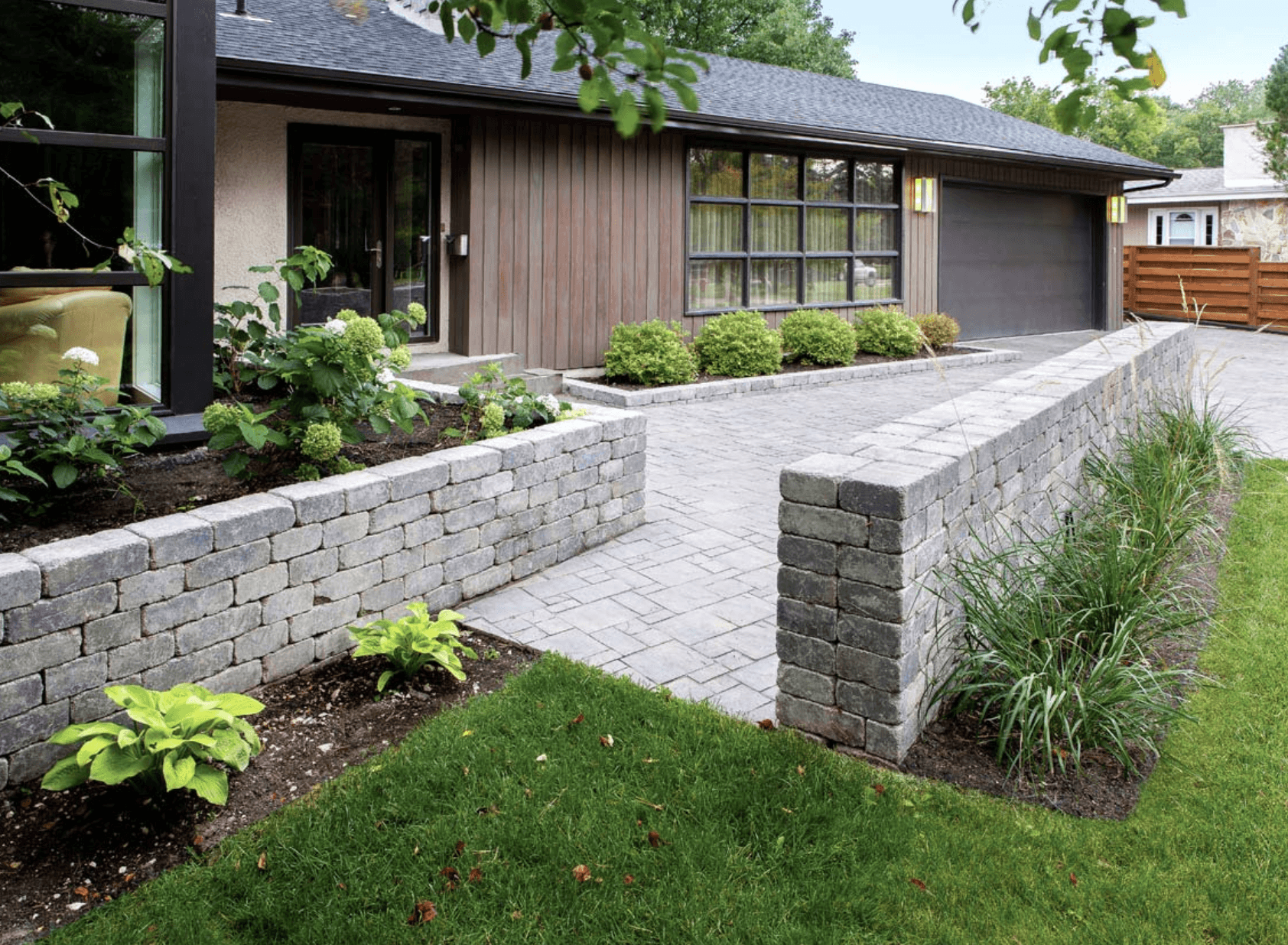 landscape remodel edmonton