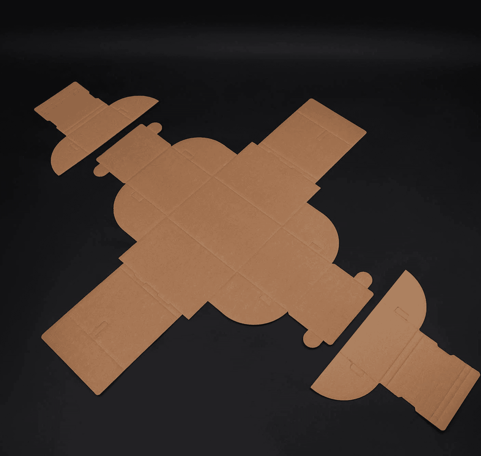 Abstract motion blur of a white bird on black background, expressing fluidity, movement, and artistic depth in Orbitx Supply’s Frysta Framer Template.