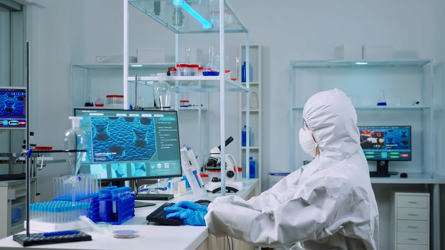 香港無塵實驗室設計與裝修、高標準醫療級潔淨室工程 | Hong Kong Clean Laboratory Design & Medical-grade Cleanroom Construction