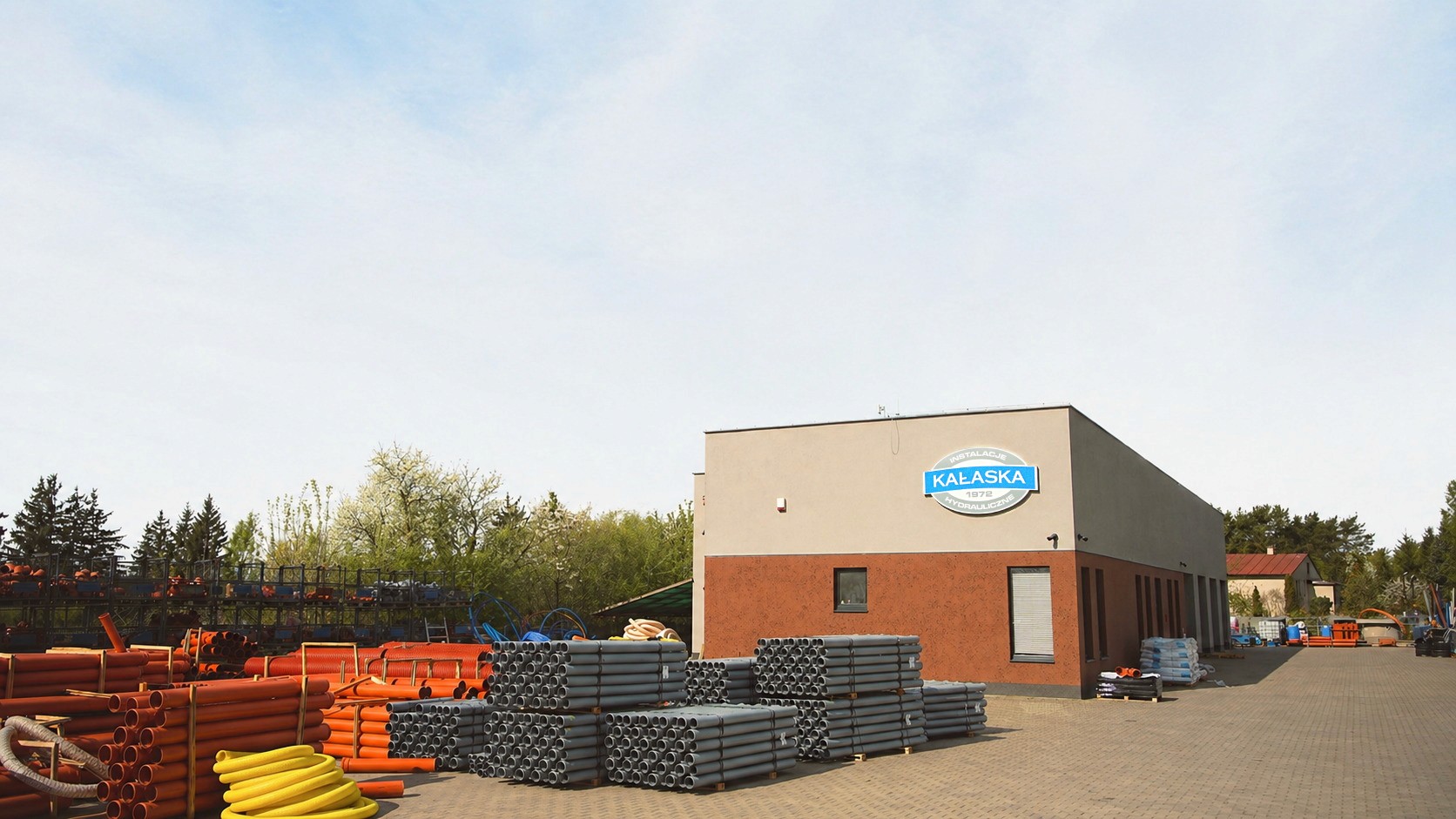 FHU Kałaska Szczepan - hydraulik Ryki, Warszawska 77, 08-500 Ryki