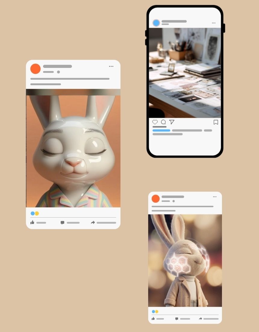 outside of an apartment