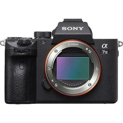 Sony a7 mark III