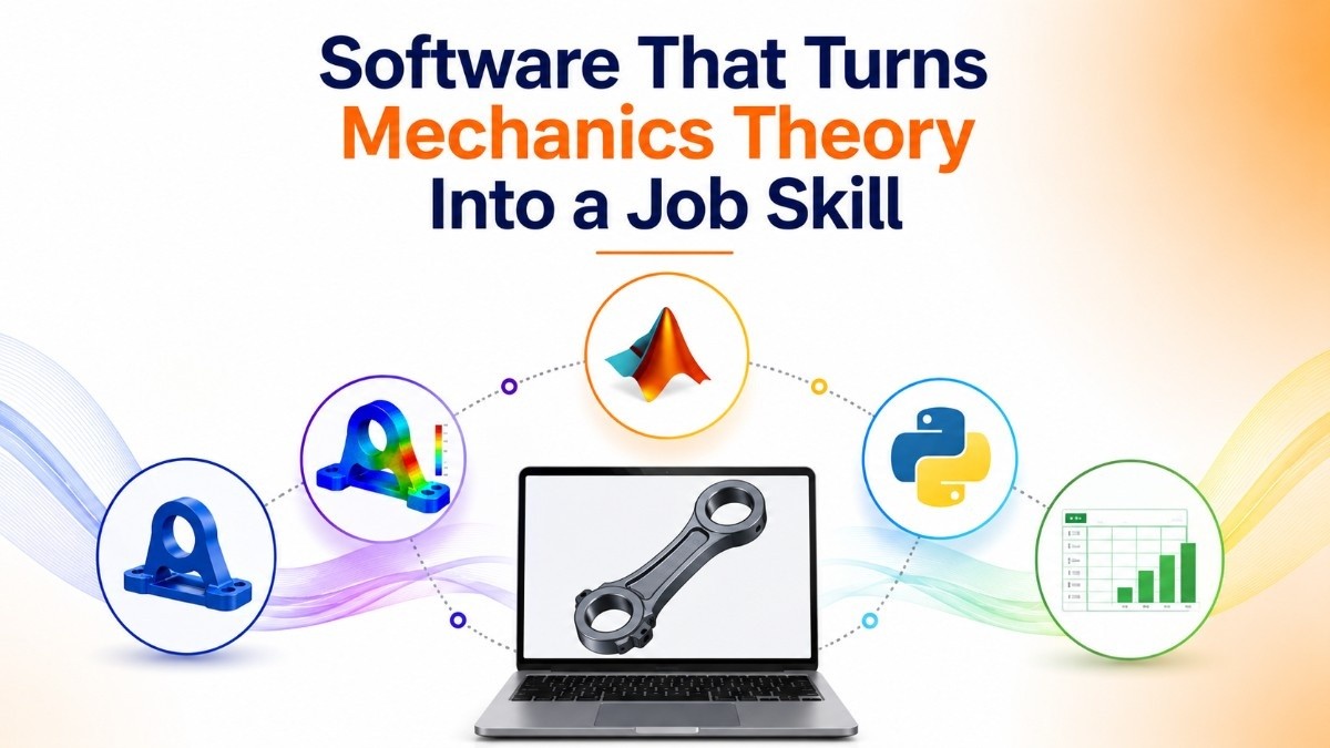 Software That Turns Mechanics Theory Into a Job Skill