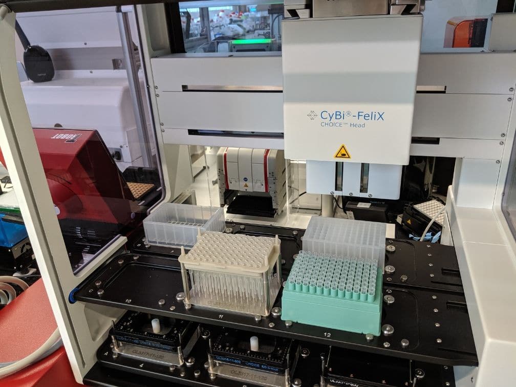 LabGenius