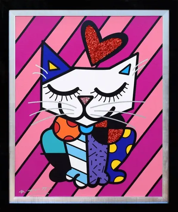 One Love – Romero Britto
