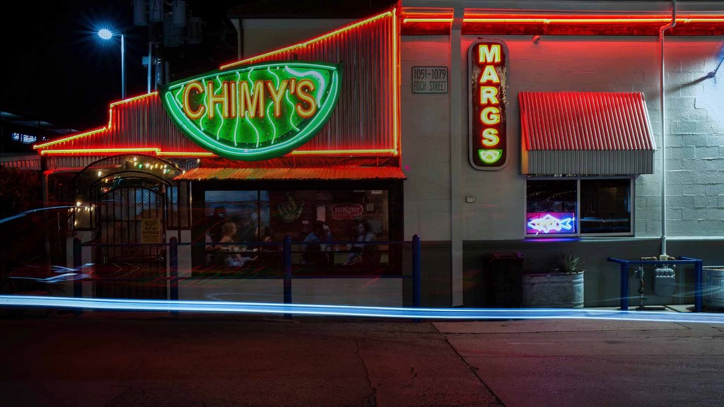 Chimys Fort Worth